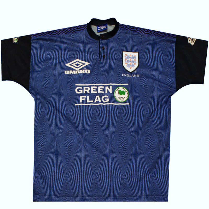 England 1996-1997 Training Shirt (Excellent) XL