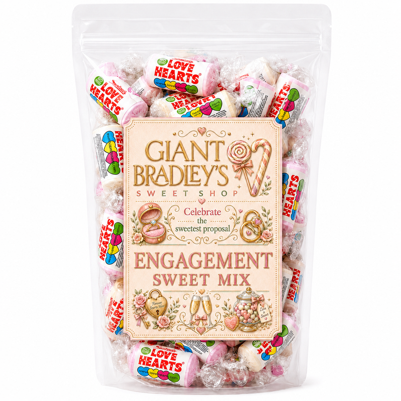Engagement Party Sweet Pouch