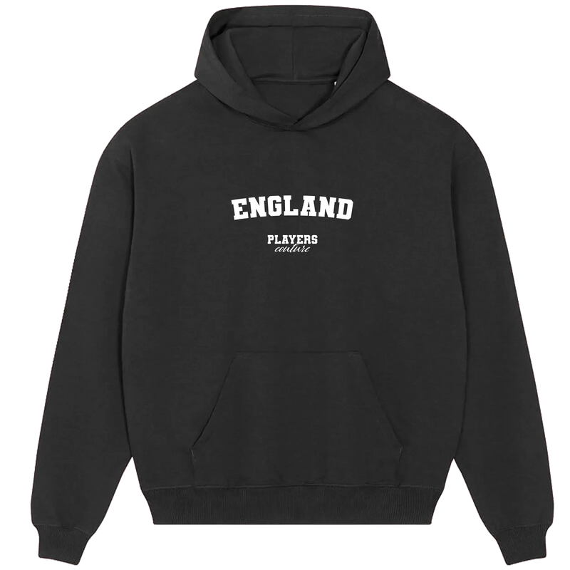 England Men's Hoodie