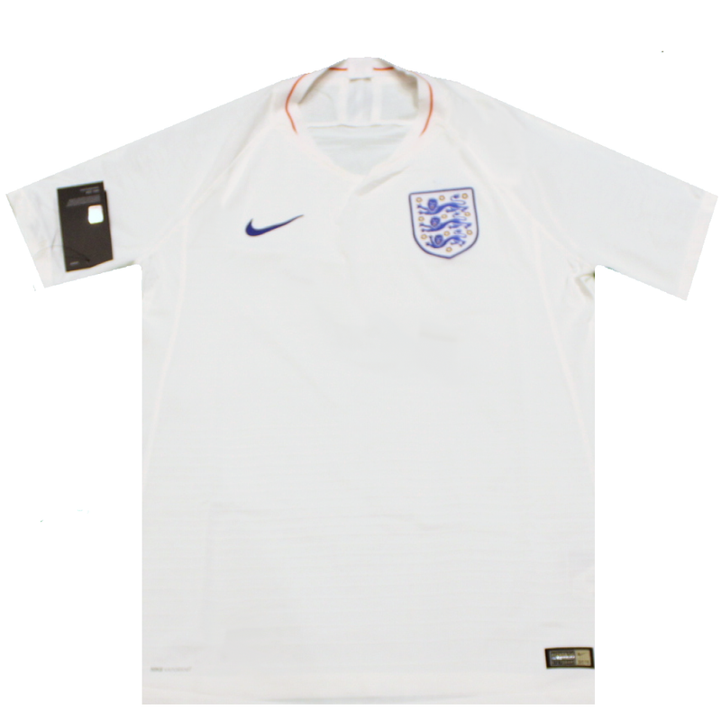 England 2018-2019 Home Shirt (BNWT) L