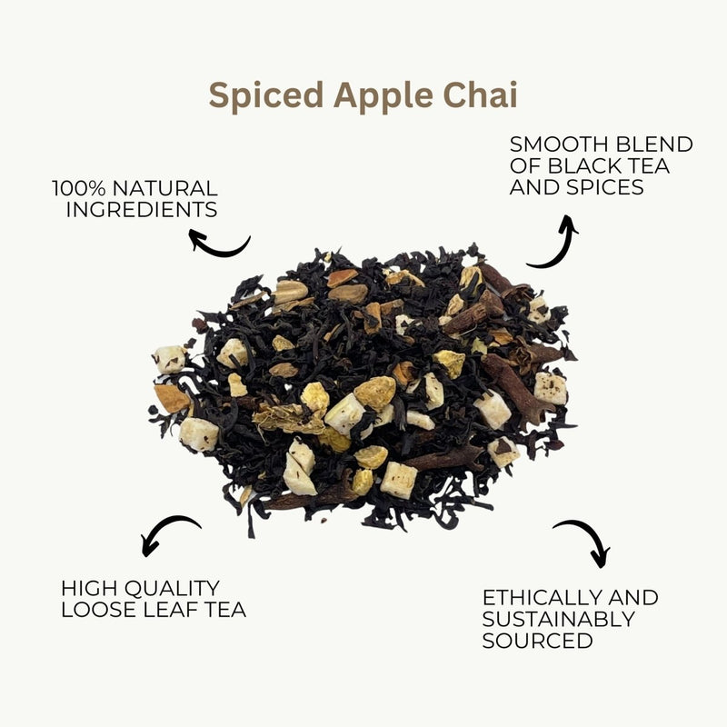 Luxury Loose Leaf Tea Gift Box