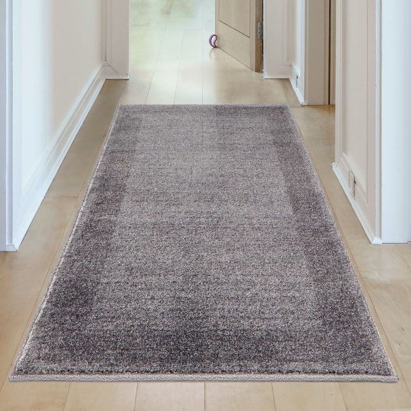 Ephesus Modern Grey Rugs | 7437G