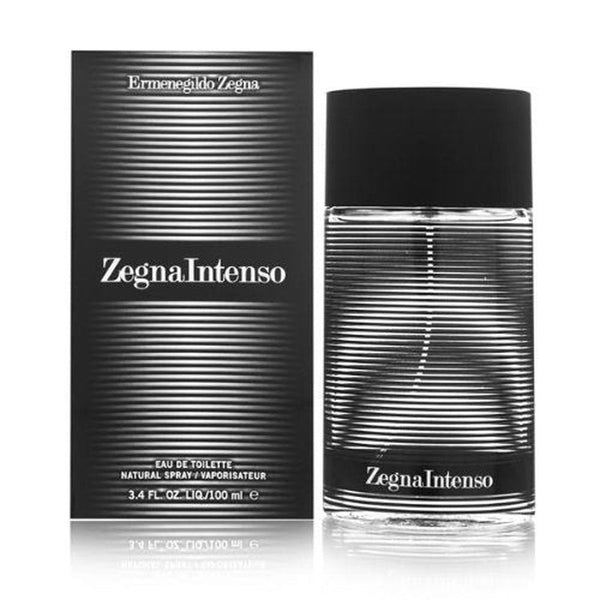Ermenegildo Zegna Intenso Eau de Toilette 100ml Spray