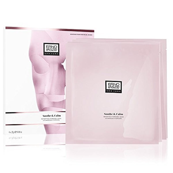 Erno Laszlo Sensitive Hydrogel Mask Gift Set 4 x 25g