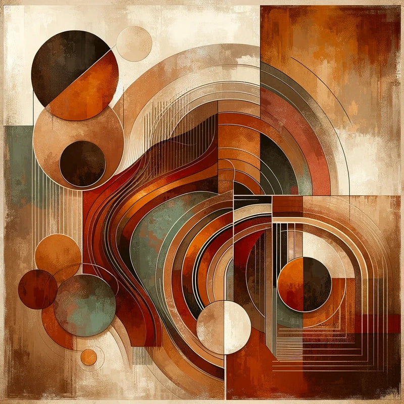 Eternal Elegance Canvas