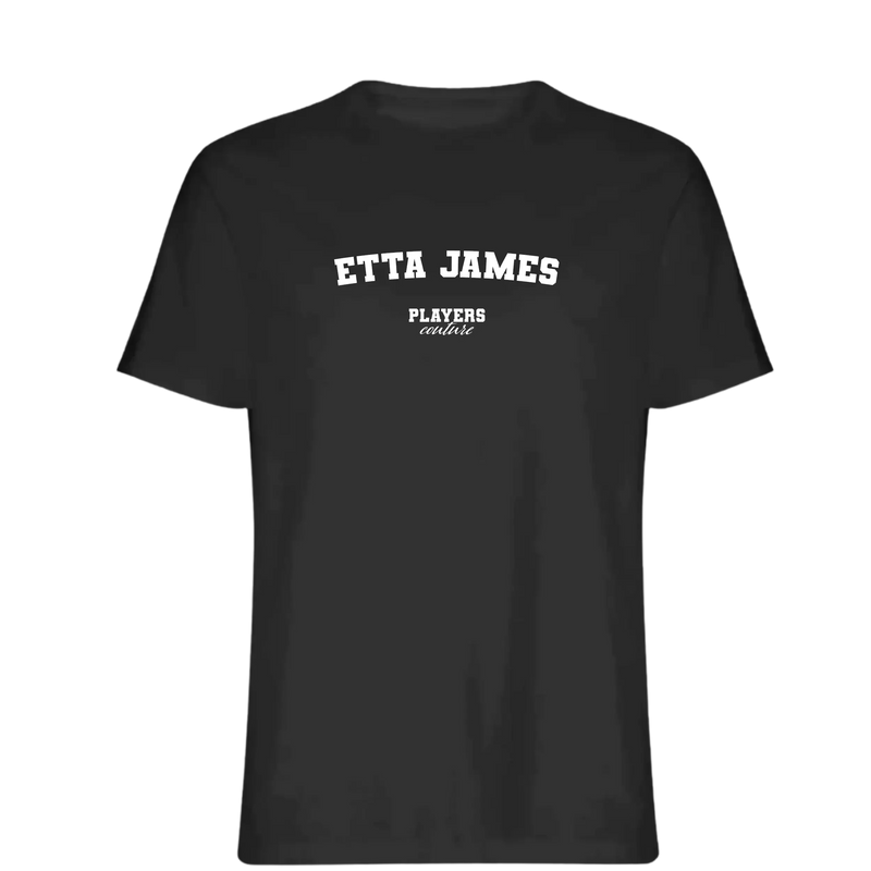 Etta James Men's T-Shirt