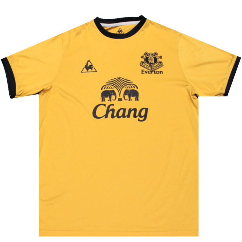 Everton 2011-2012 Away Shirt (Excellent) L