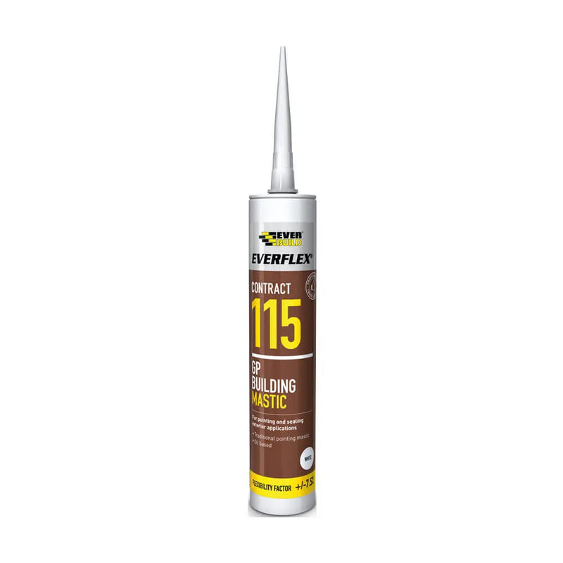 EVERBUILD® EVERFLEX® 115 GP Building Mastic
