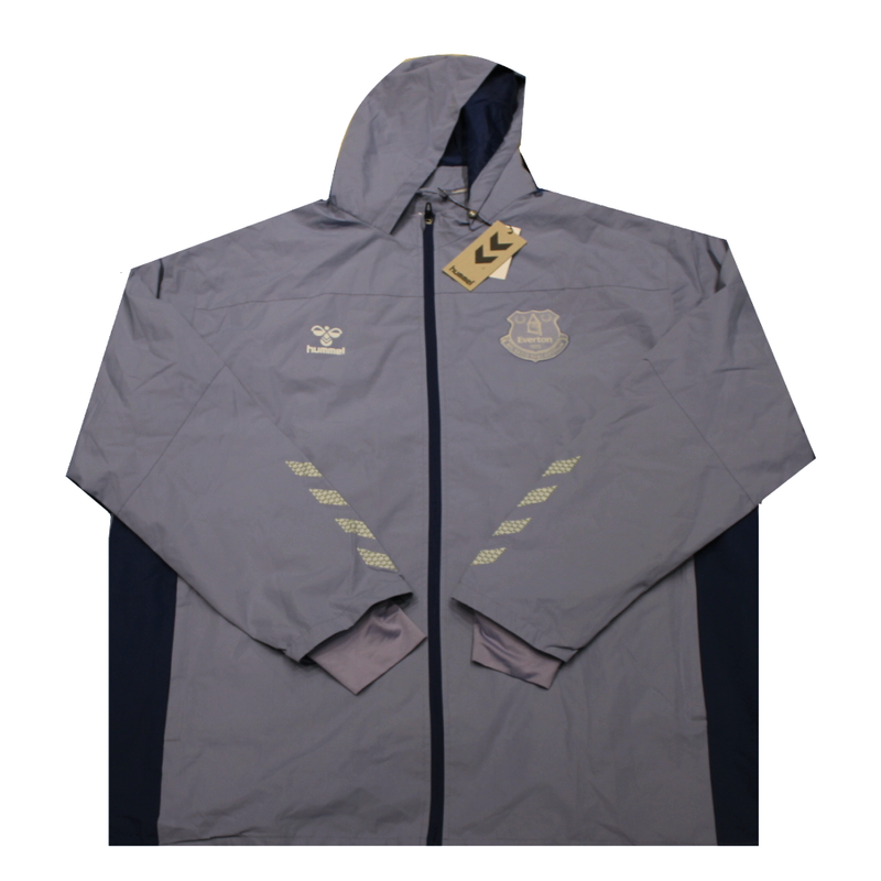 Everton 2022-2023 Football Jacket (BNWT) 5XL