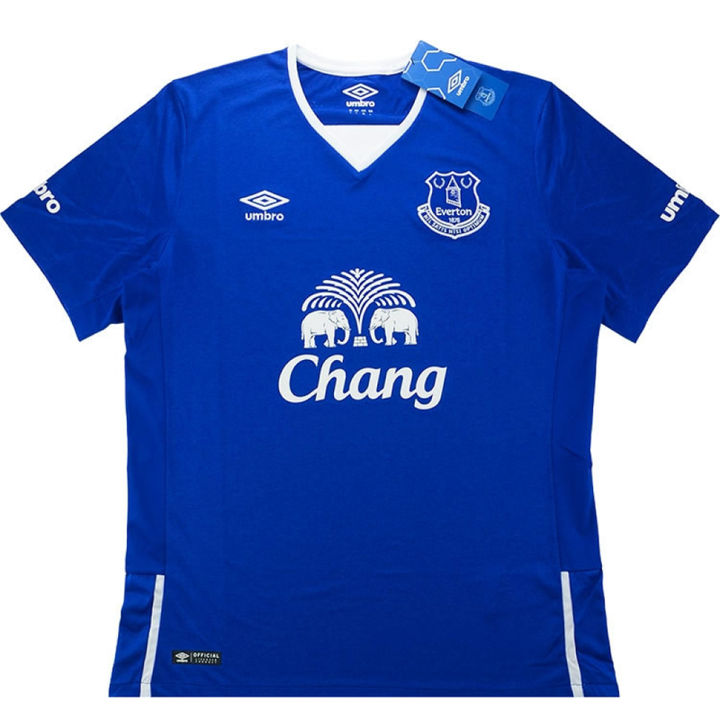 Everton 2015-2016 Home Shirt (BNWT) L