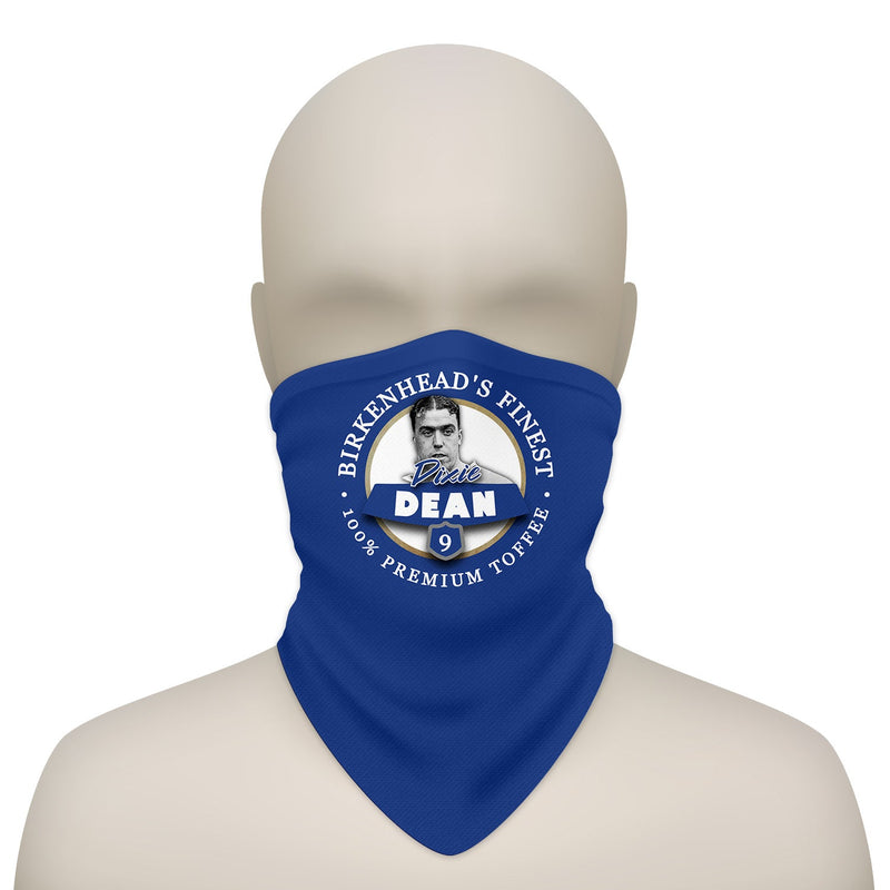 Merseyside BluesDixie Dean - Football Legends - Snood