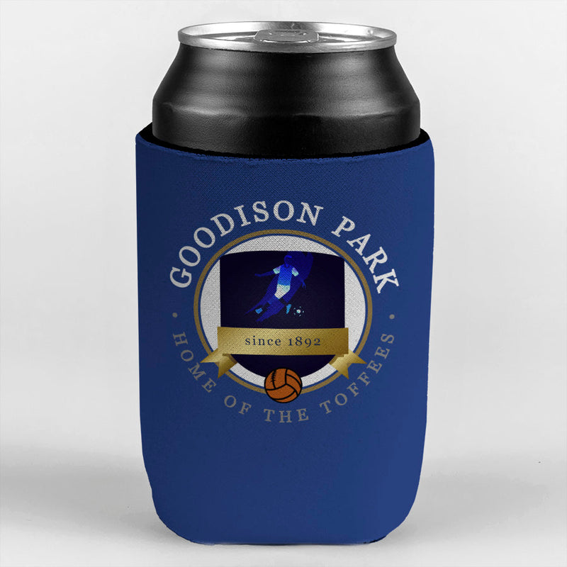 Merseyside BluesGoodison - Football Legends - Can Cooler