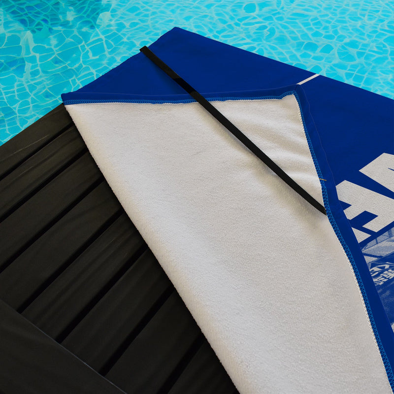 Everton - Player Montage - Sunbed Towel