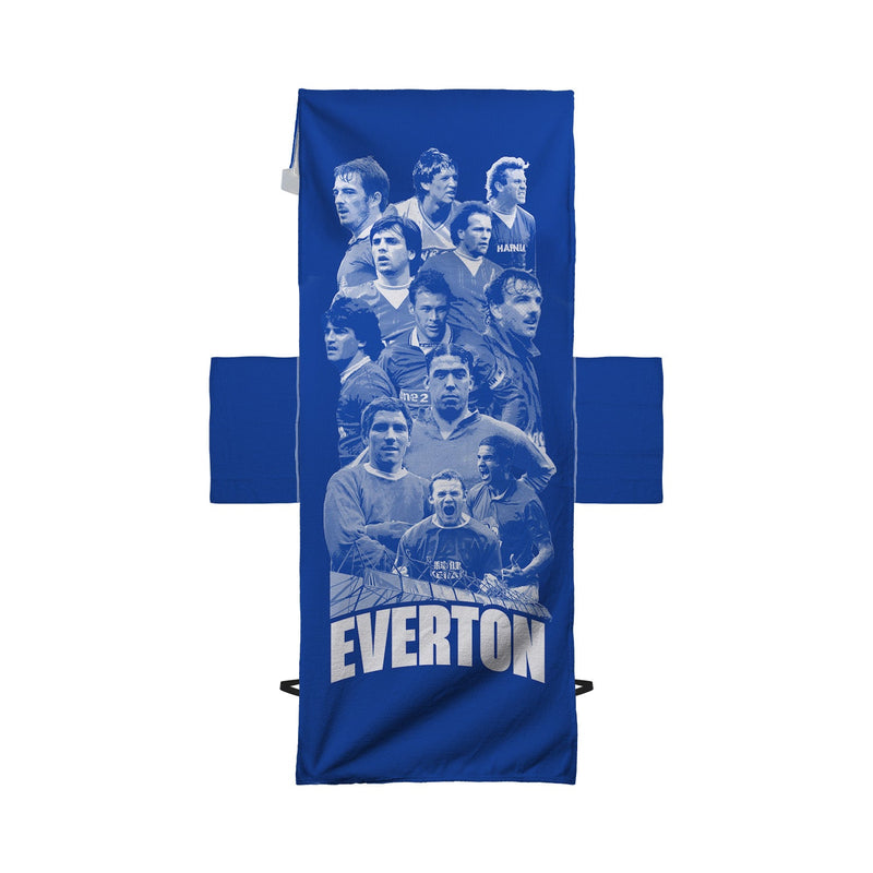 Everton - Player Montage - Sunbed Towel