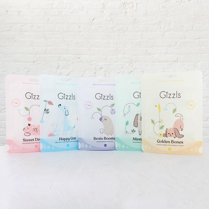 Everyday Treats Bundle for Small Dogs