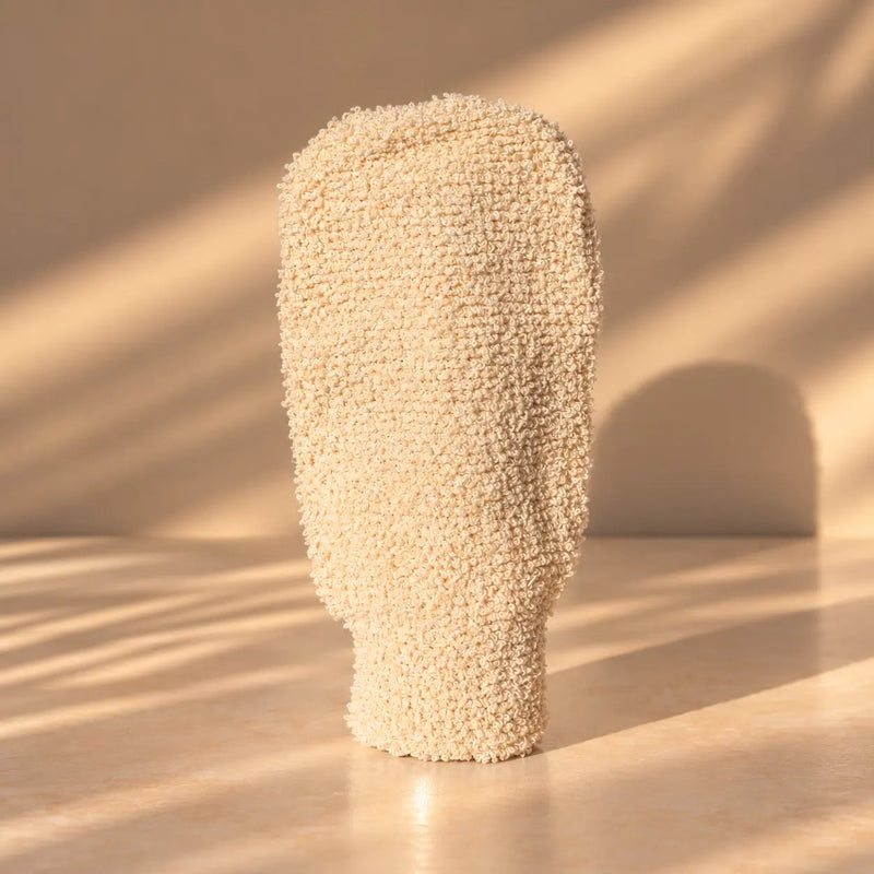 Exfoliating Mitt