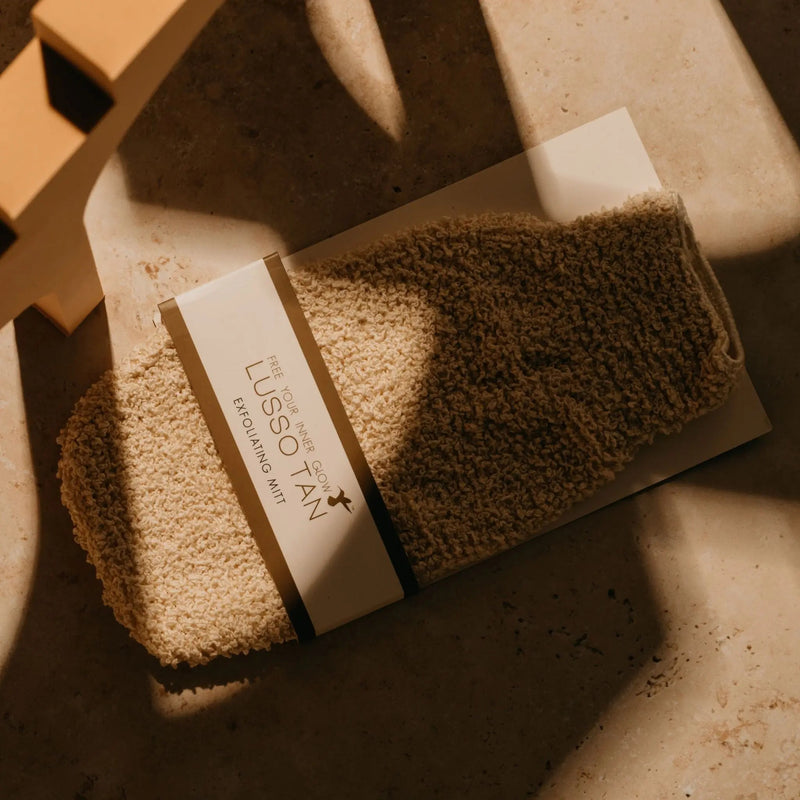 Exfoliating Mitt