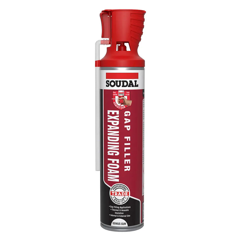 Soudal Soudafoam Expanding Foam Genius