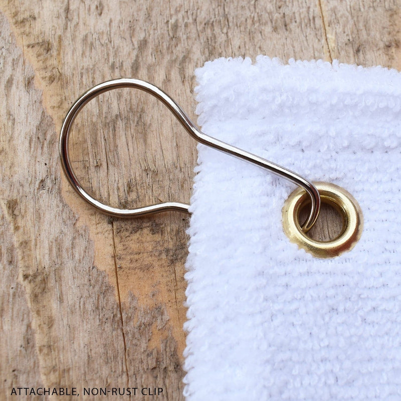 Lee Buccilli - Dan James Home - Golf Towel