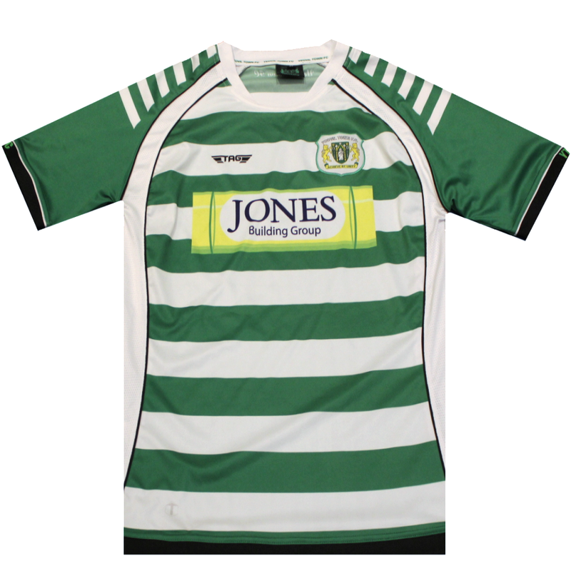 Yeovil Town 2018-2019 Home Shirt (Excellent) M