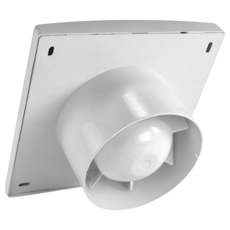 Styl Fan with Timer and Humidistat 100mm Model