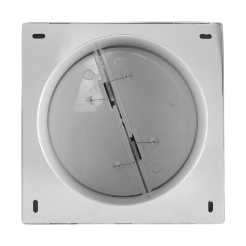 Styl Fan with Timer and Humidistat 100mm Model