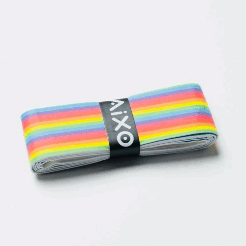 Aixo Duplo Tacky Overgrip Black