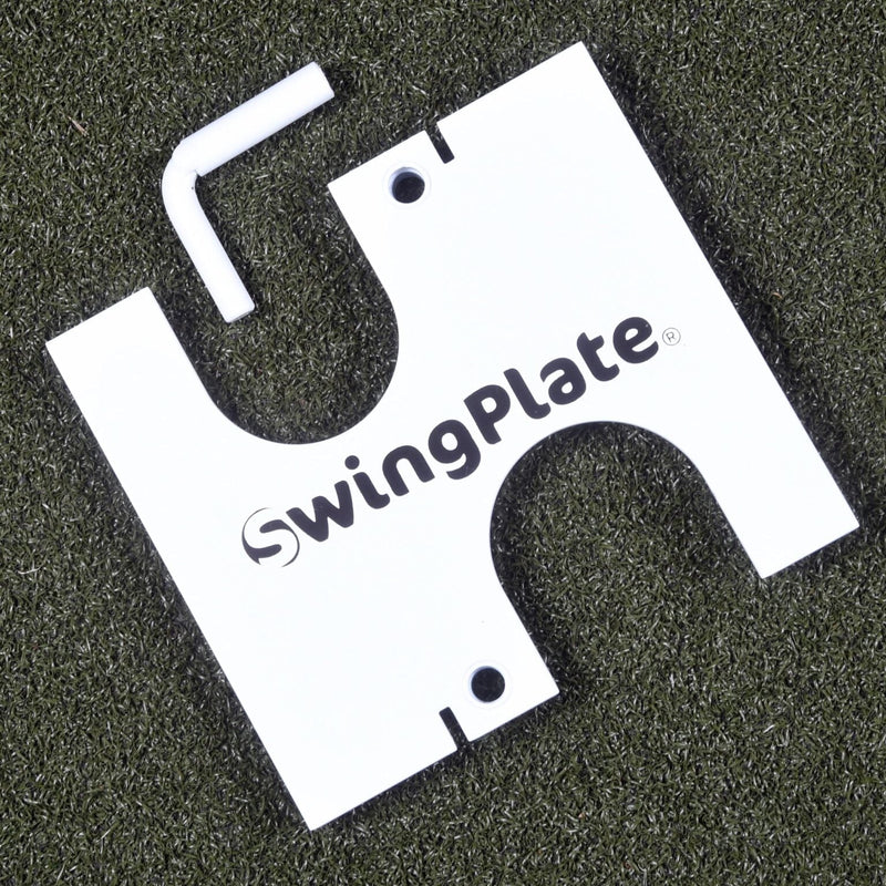 SwingPlate Putting Gate Precision Golf Training Aid