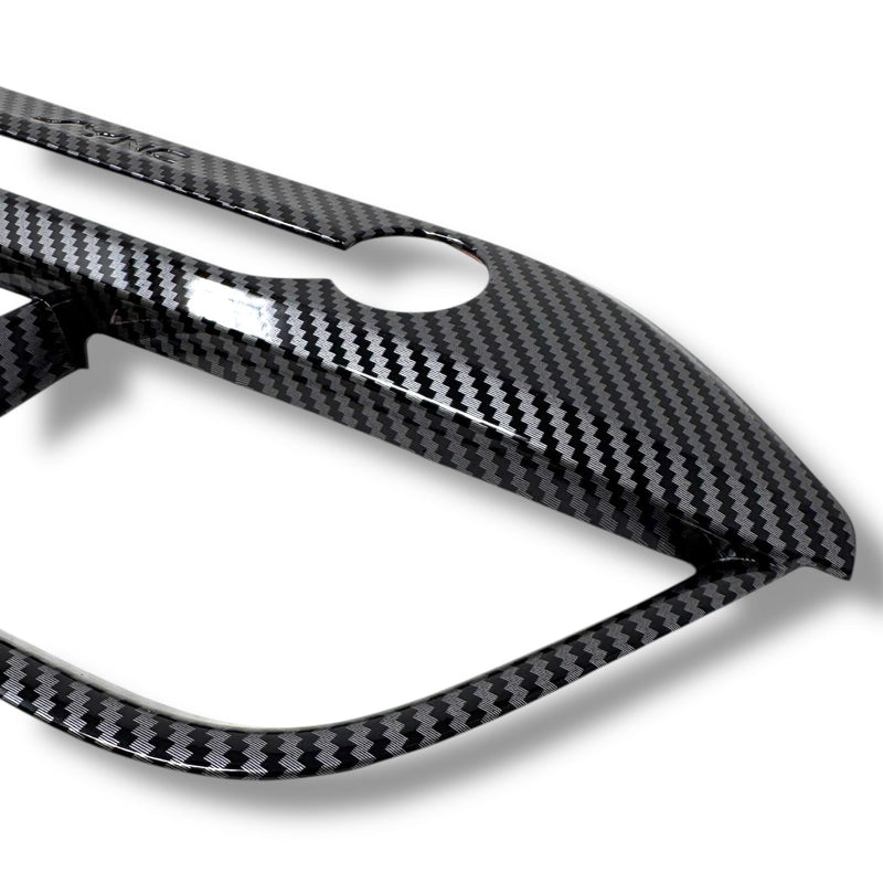 Carbon Fibre Look Air Vent Trim for MK4 / MK4.5 Focus - Sync 3 Models Only | CEUK