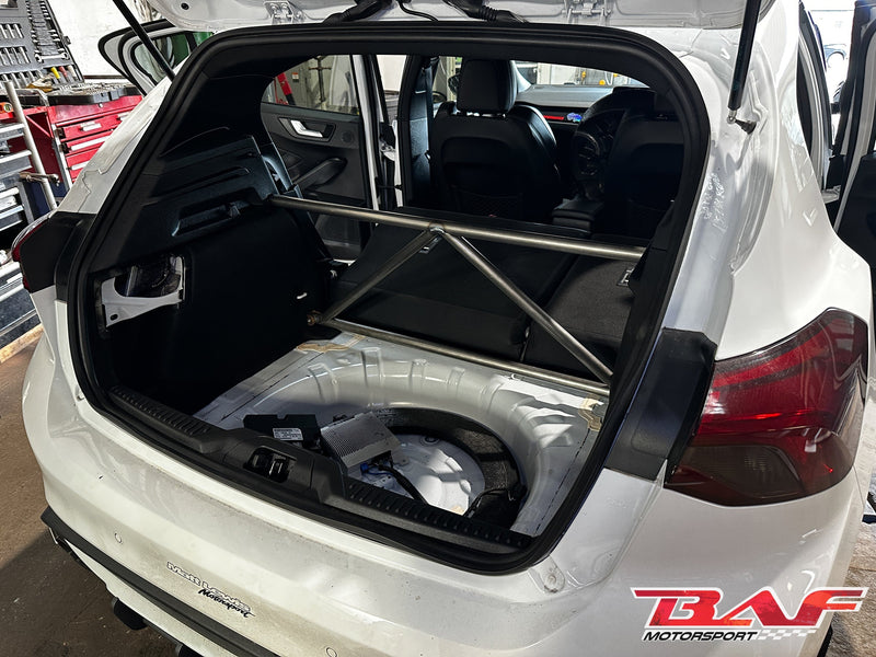 Baf Motorsport - FORD FOCUS MK4 K-BRACE®