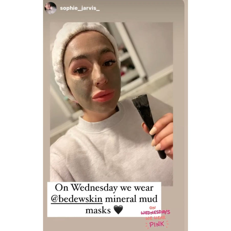 The Mineral Mud Mask
