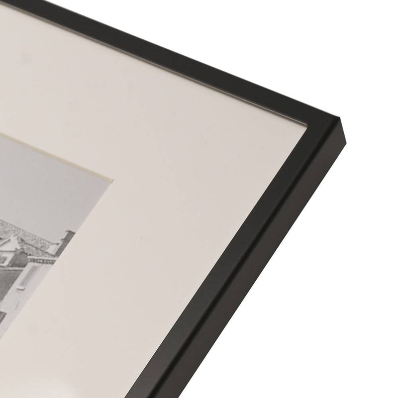 Impressions Matt Black Photo Frame 7x5