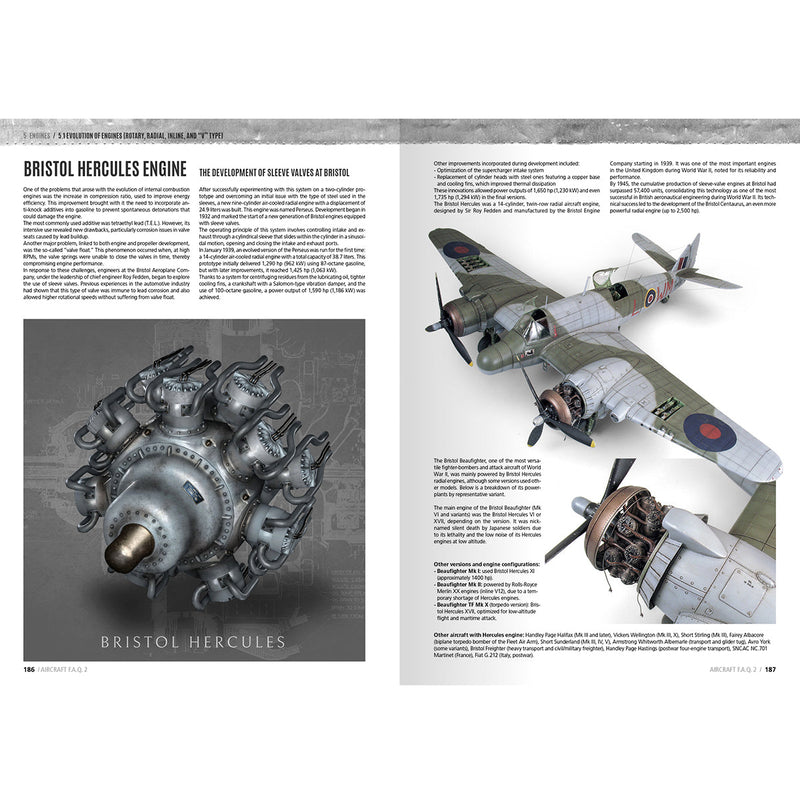 F.A.Q. 2 Aircraft Scale Modelling by Daniel Zamarbide