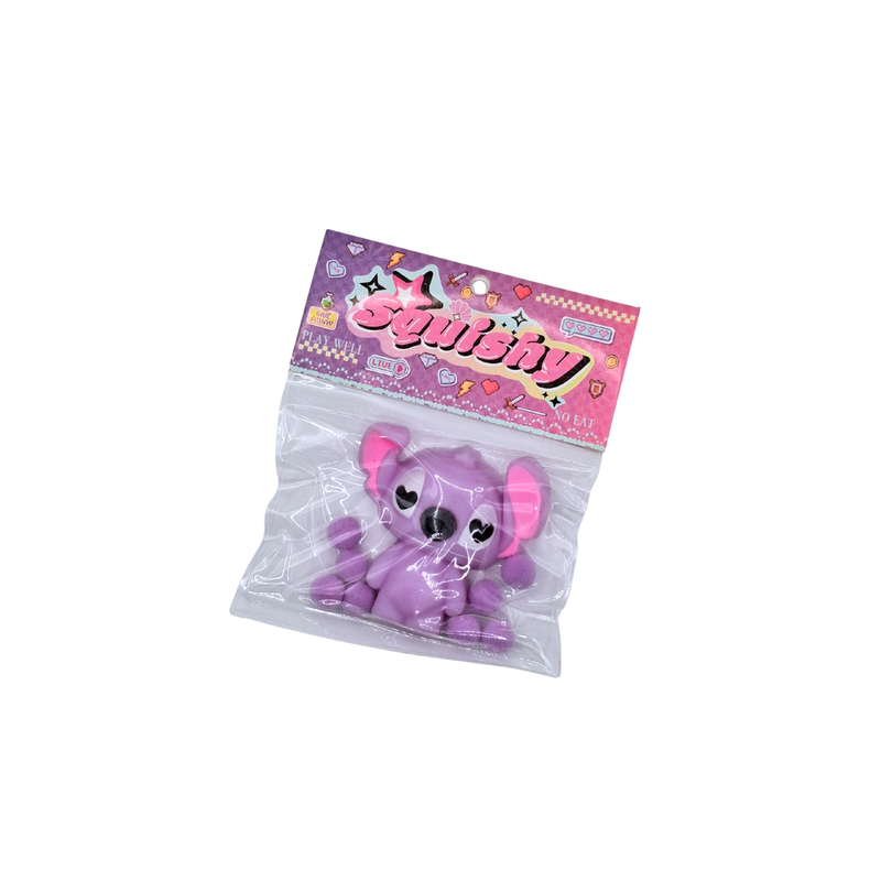 Stitch Taba Squishy