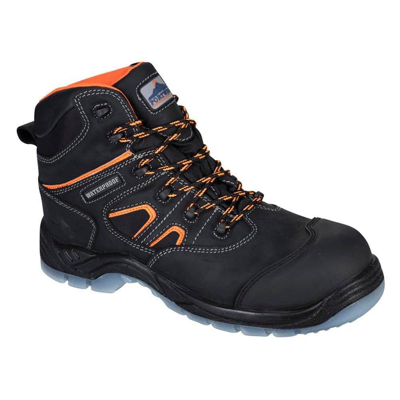 Portwest FC57 Compositelite All Weather Waterproof Safety Work Boot