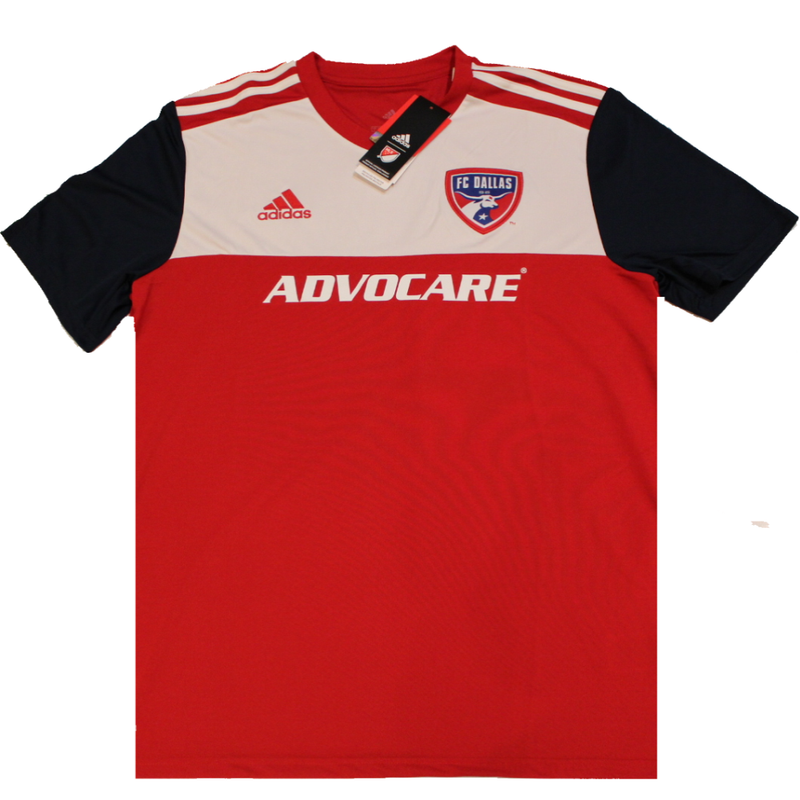 FC Dallas 2018-2019 Home Shirt (BNWT) M