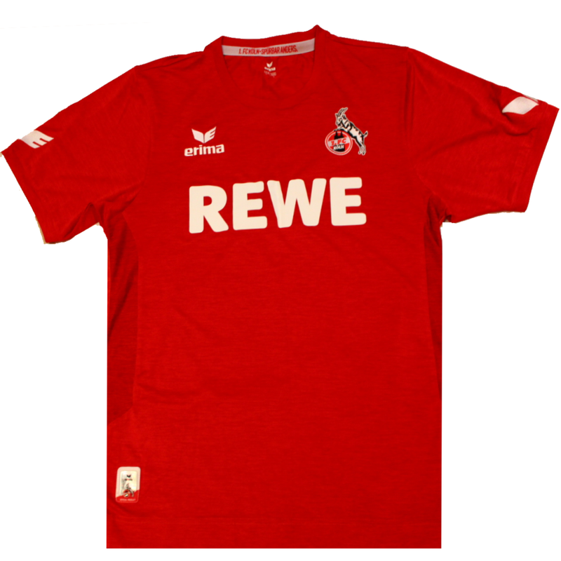 FC Koln 2016-2017 Home Shirt (Excellent) M