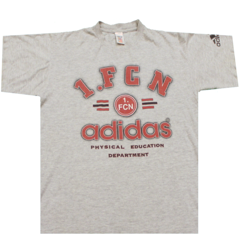 FC Nurnberg 1996-1998 Vintage Tee (Excellent) S