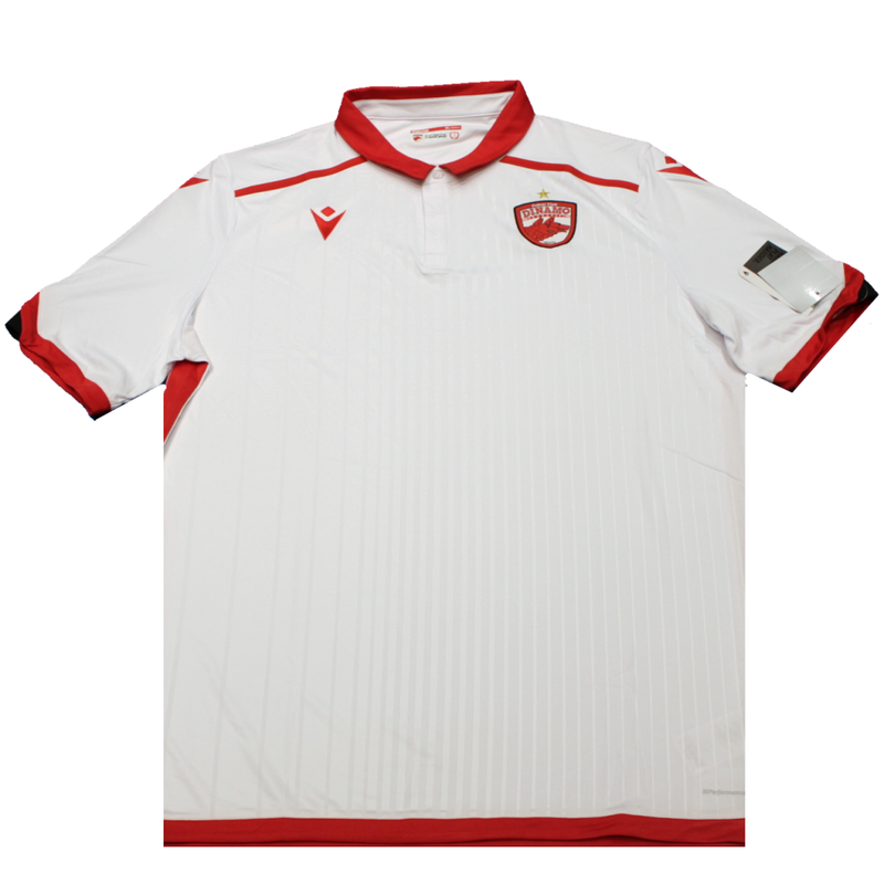 FC Dinamo Bucharest 2019-2020 Away Shirt (BNWT) 4XL