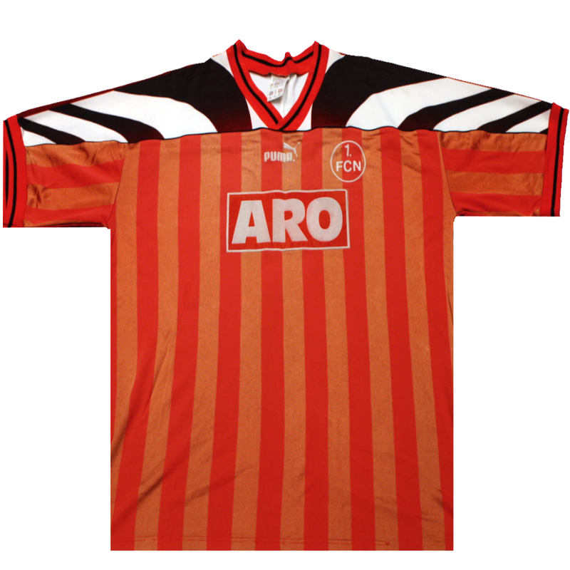 FC Nurnberg 1995-1996 Home Shirt (Excellent) M
