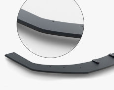 Maxton Design - Street PRO Front Splitter Subaru BRZ Mk1 Facelift
