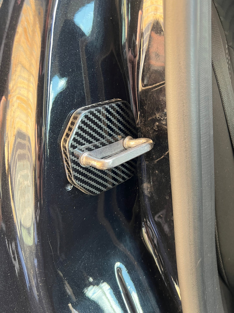 Door Lock Cover - MK7/7.5 Fiesta & MK3/MK3.5 Focus (All Models)