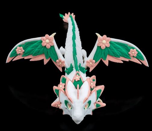 Sakura Dragon