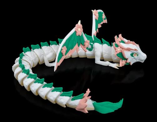 Sakura Dragon