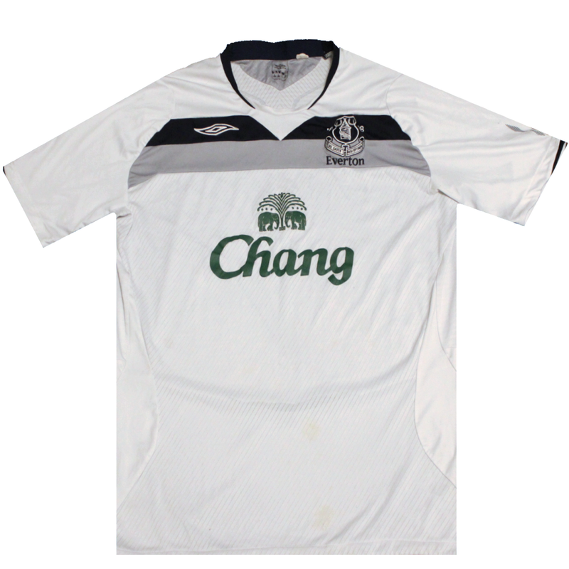 Everton 2008-2009 Away Shirt (Good) XL