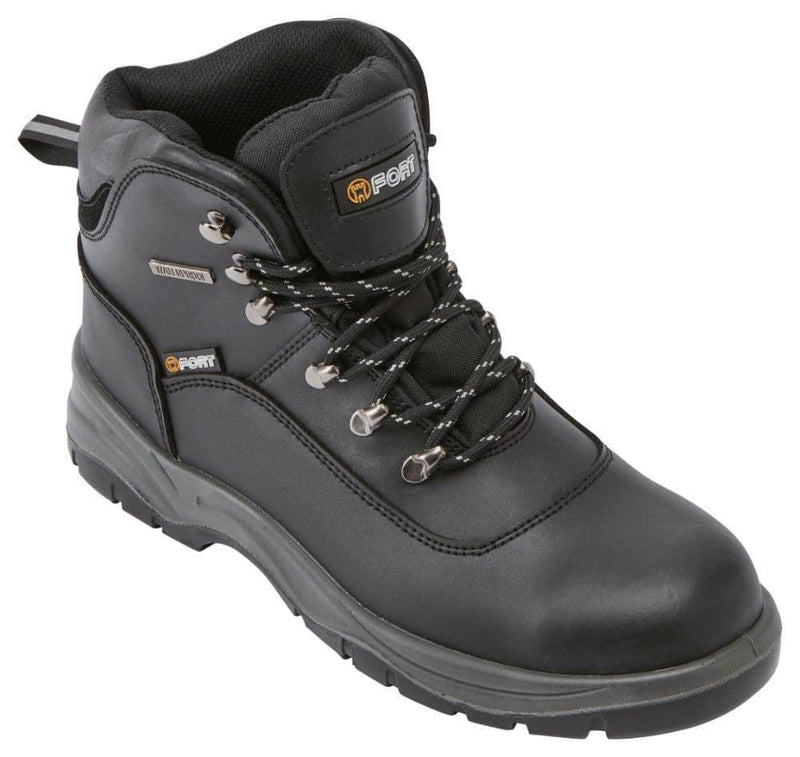 Fort FF102 Toledo Safety Waterproof Work Boots