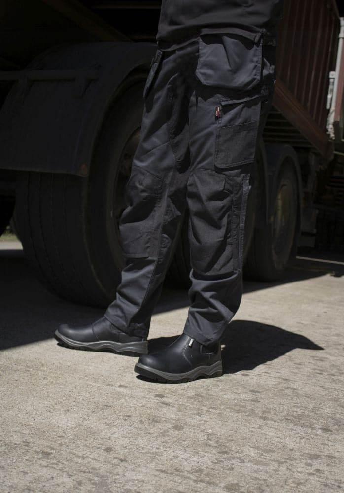 Fort FF103 Nelson Safety Dealer Boot
