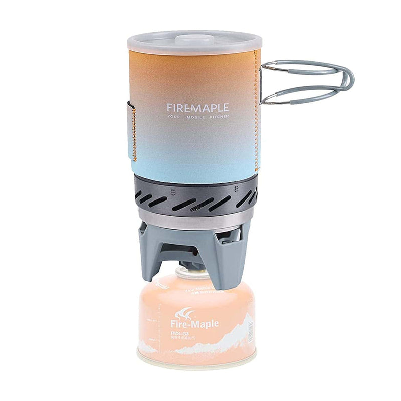 Fire Maple Fixed Star X1 Personal Cooking System (Various Colours)