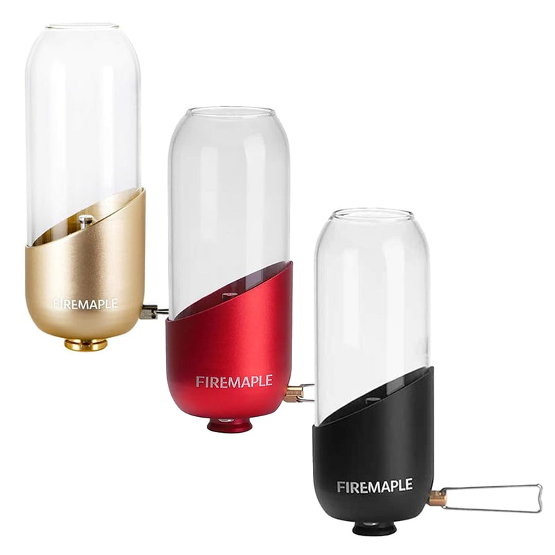 FireMaple Gas Lantern (Various Colours)