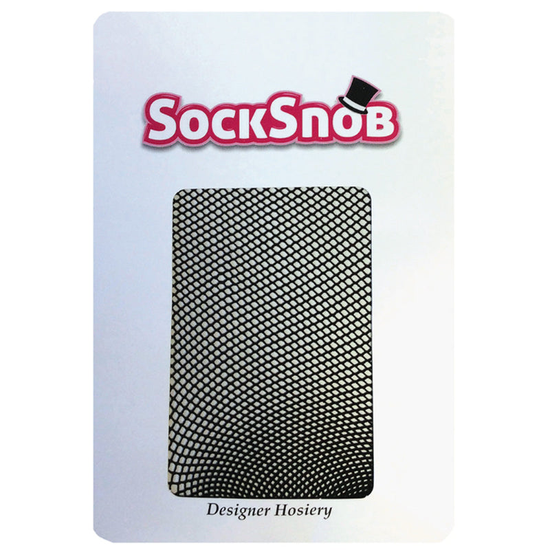 Fishnet Stockings by Sock Snob